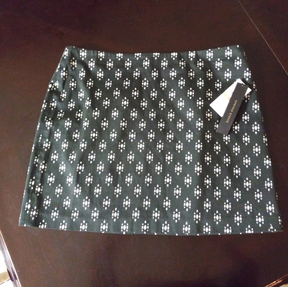 Cynthia Steffe Short Mini Skirt